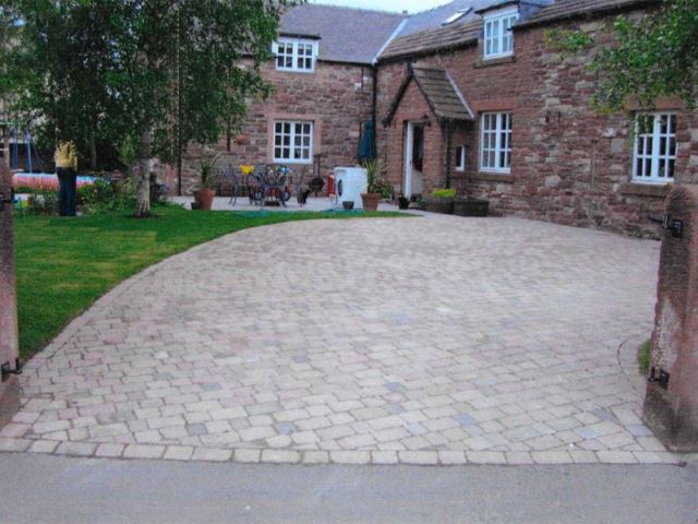 Residential Groundworks Contractor in Cumbria